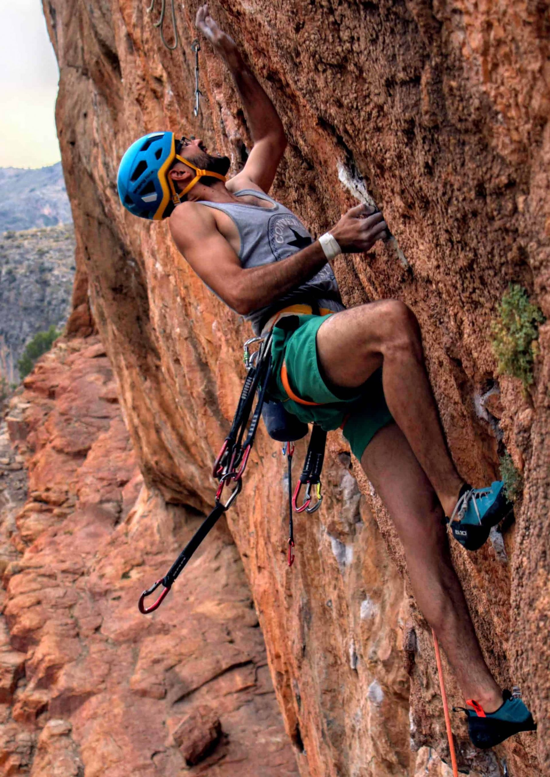 escalada